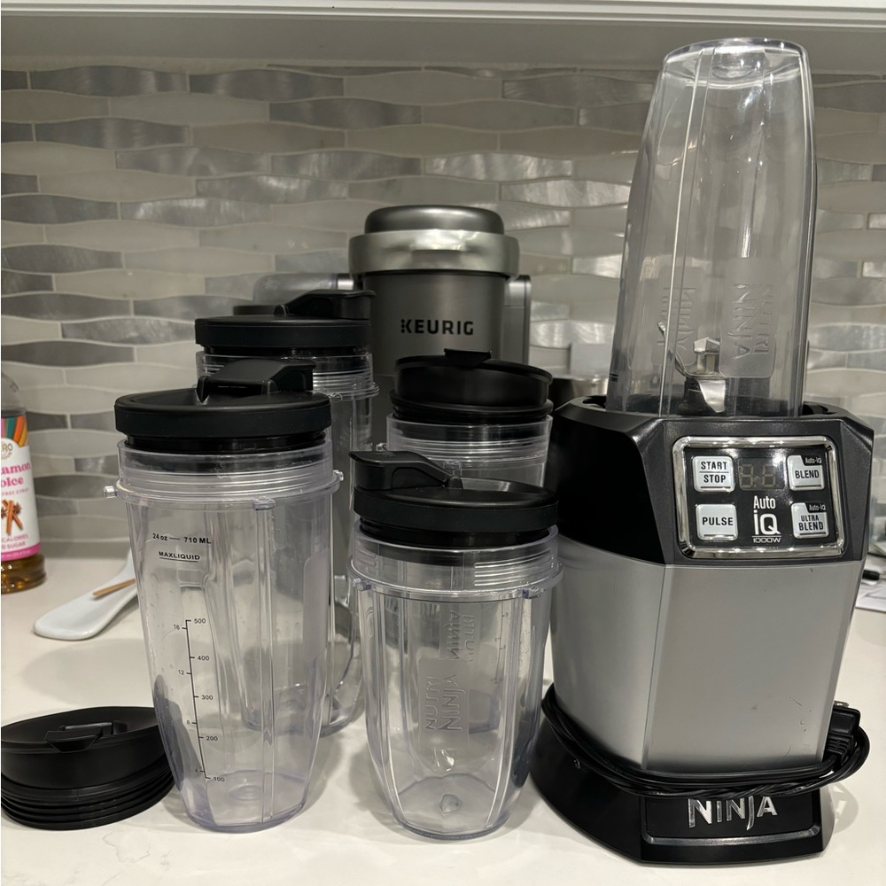 Ninja Blender